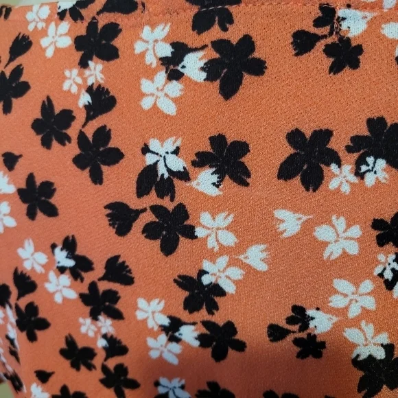 ADRIENNE VITTADINI BLOUSE SIZS XL - Picture 4 of 5